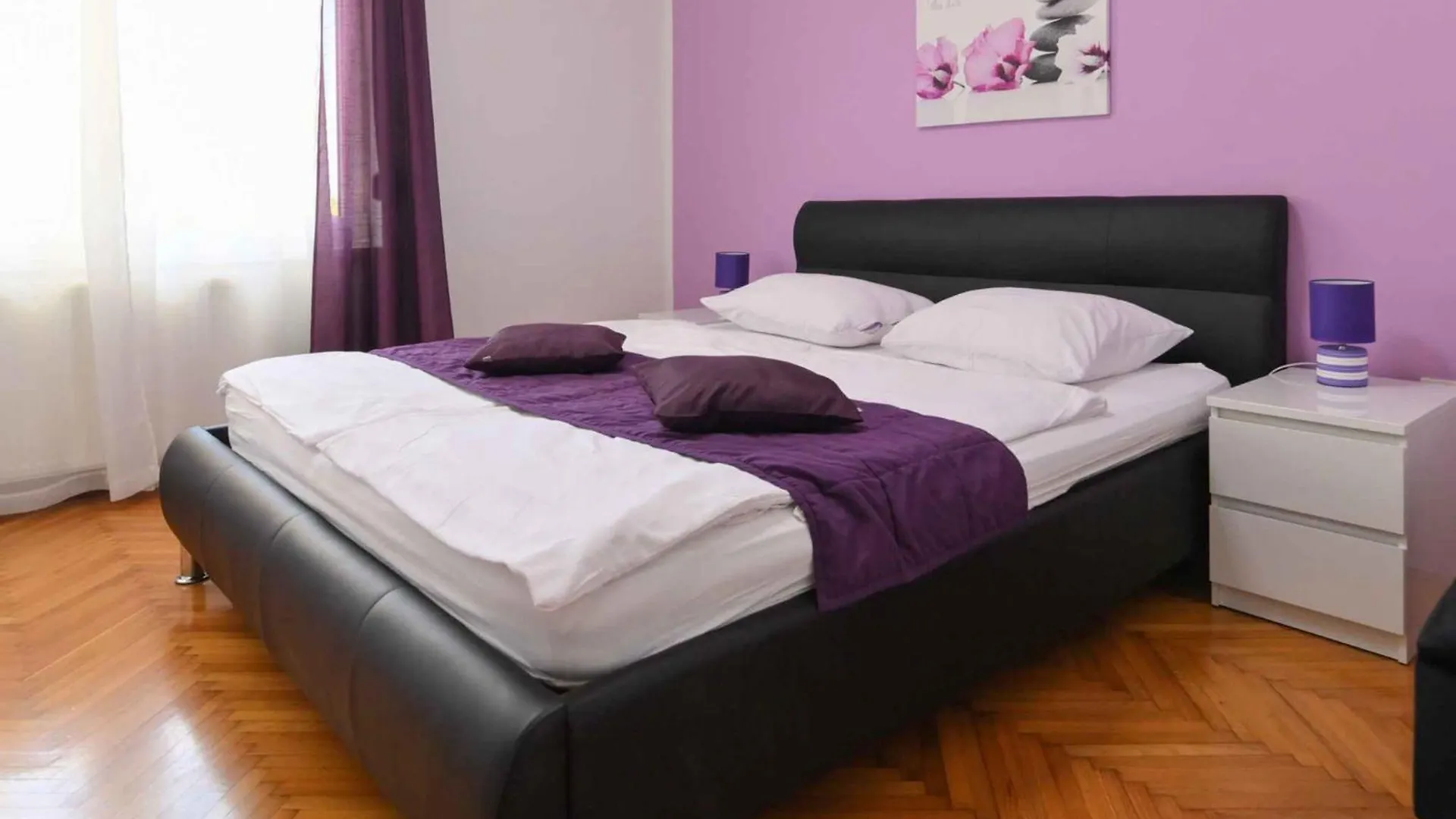Apartment In Opatija 34125