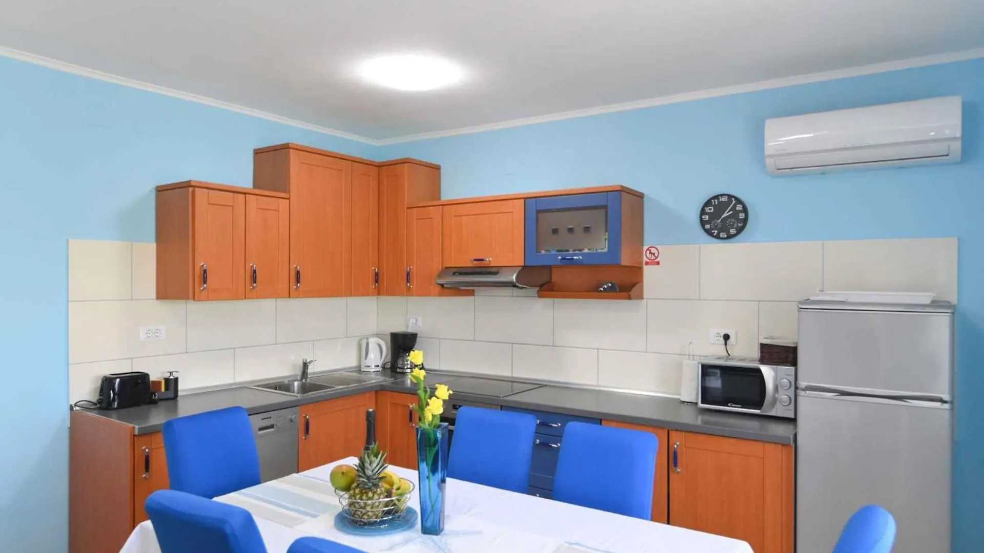 Apartment In Opatija 34125