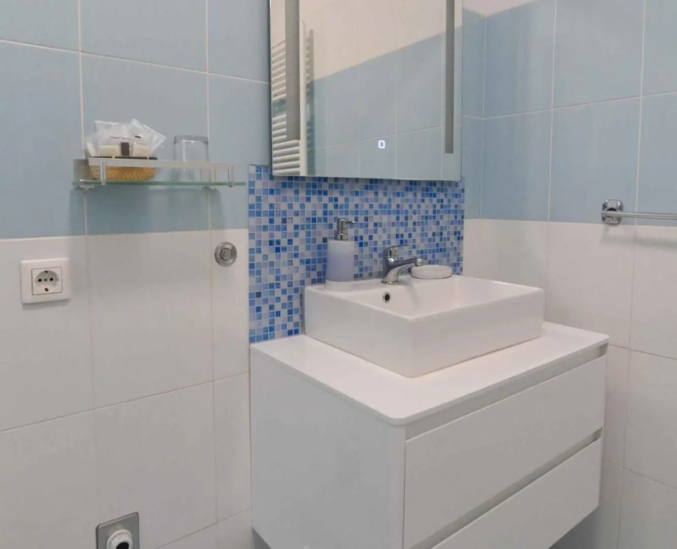Apartment In Opatija 34125