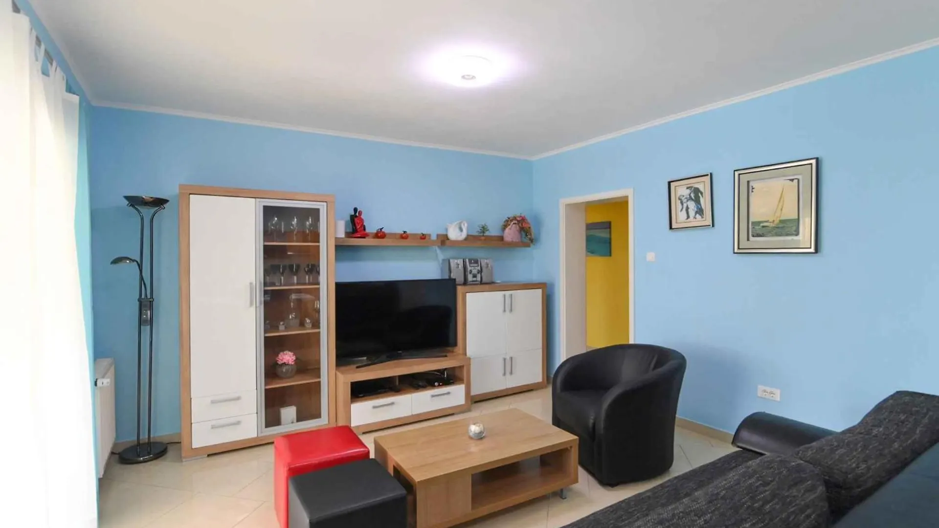 Apartment In Opatija 34125