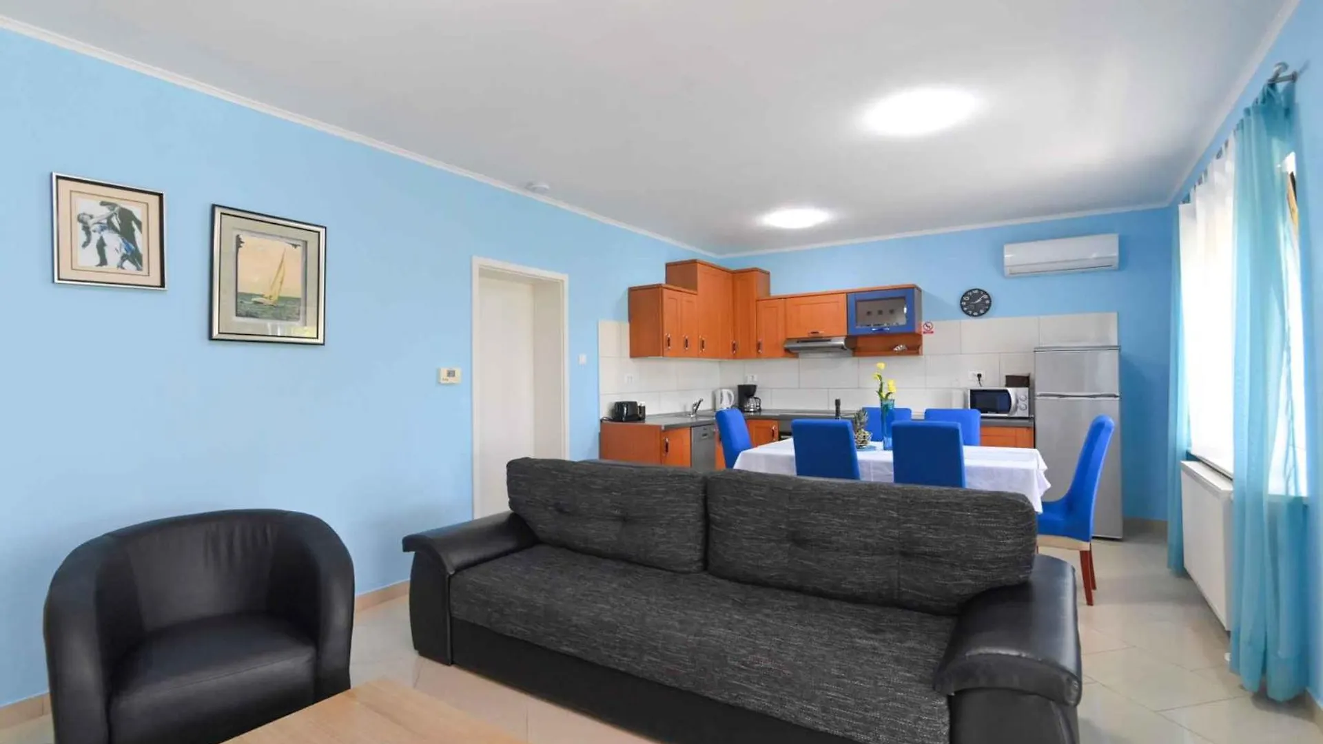 Apartment In Opatija 34125 Croatia