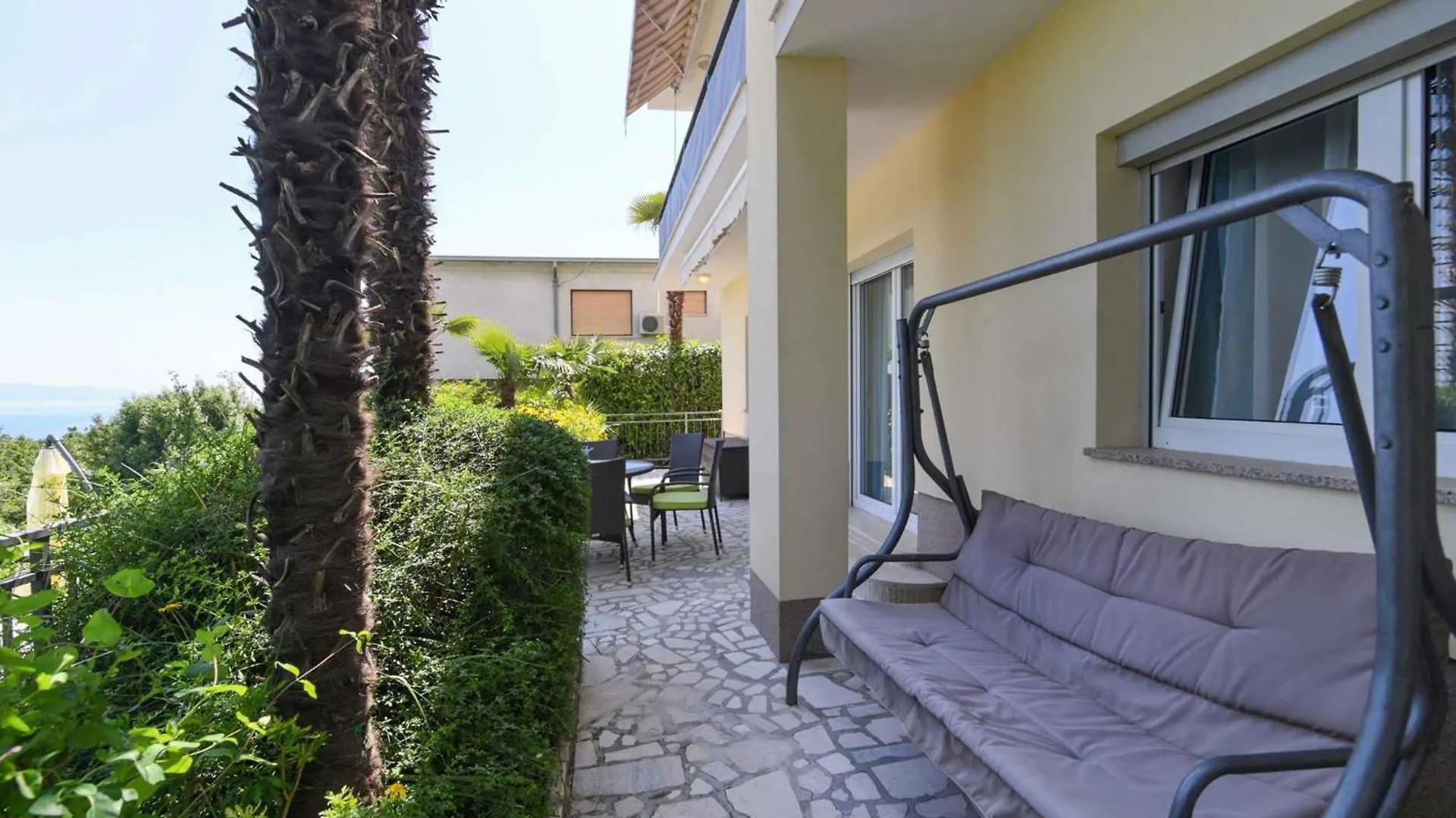 Apartment In Opatija 34125