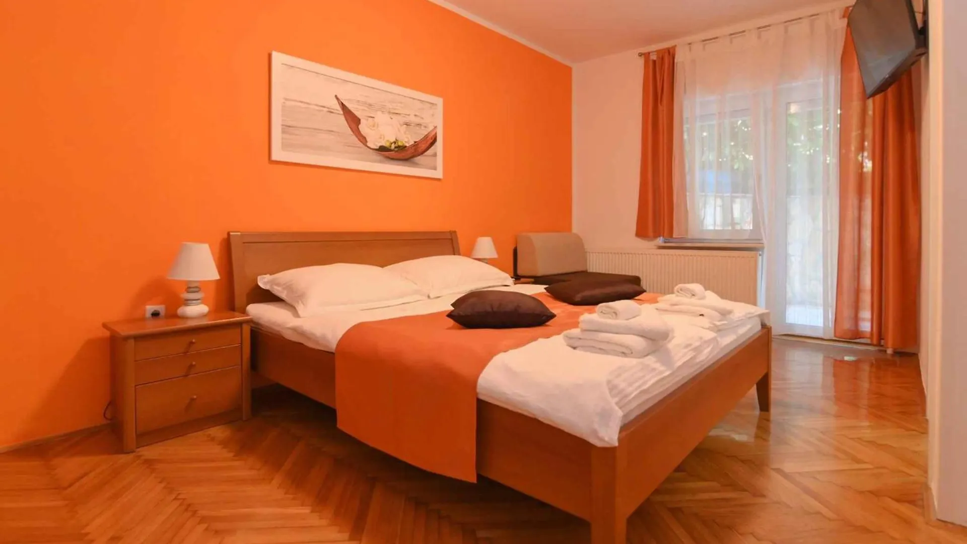 Apartment In Opatija 34125