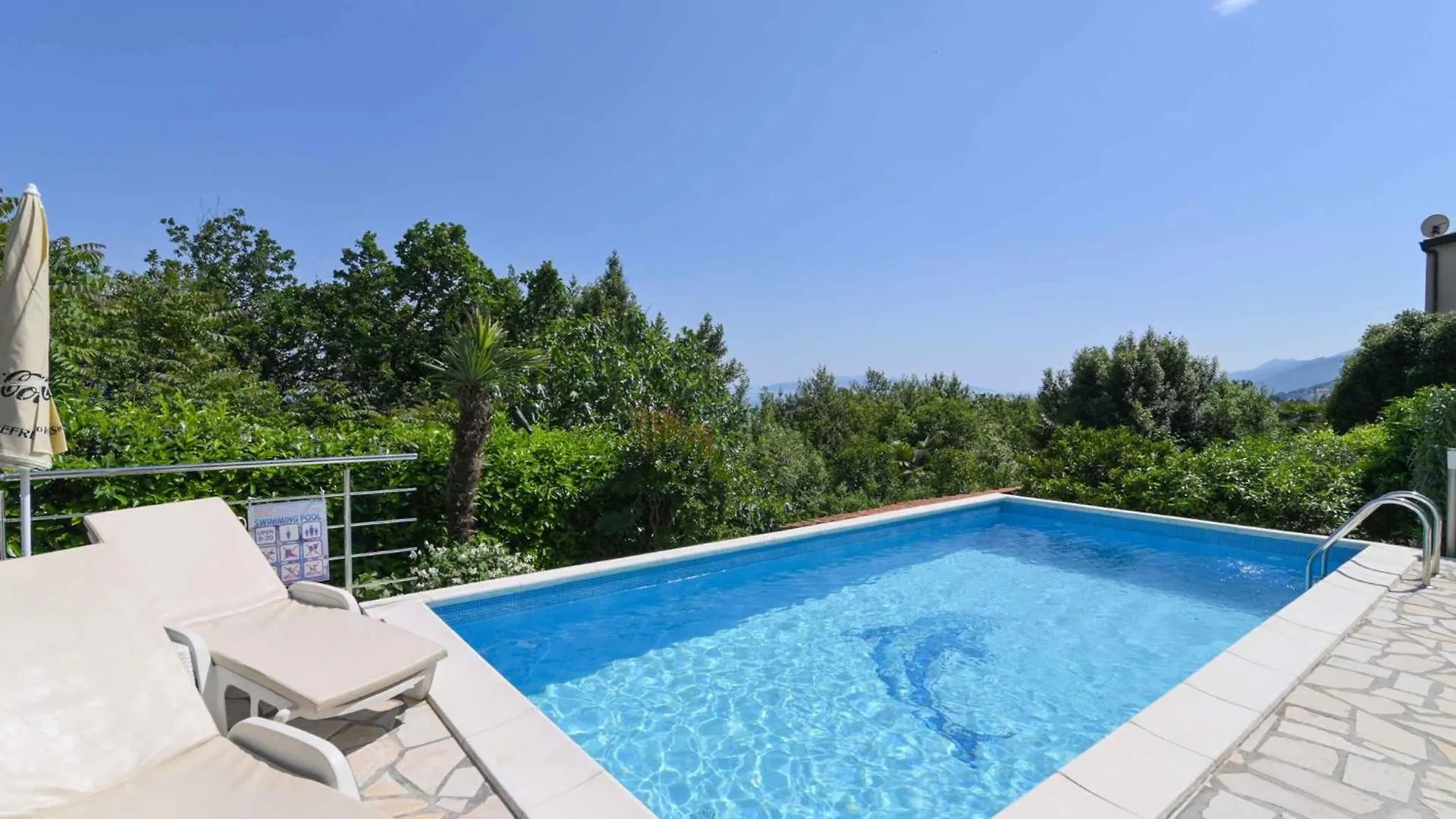 Apartment In Opatija 34125 Croatia