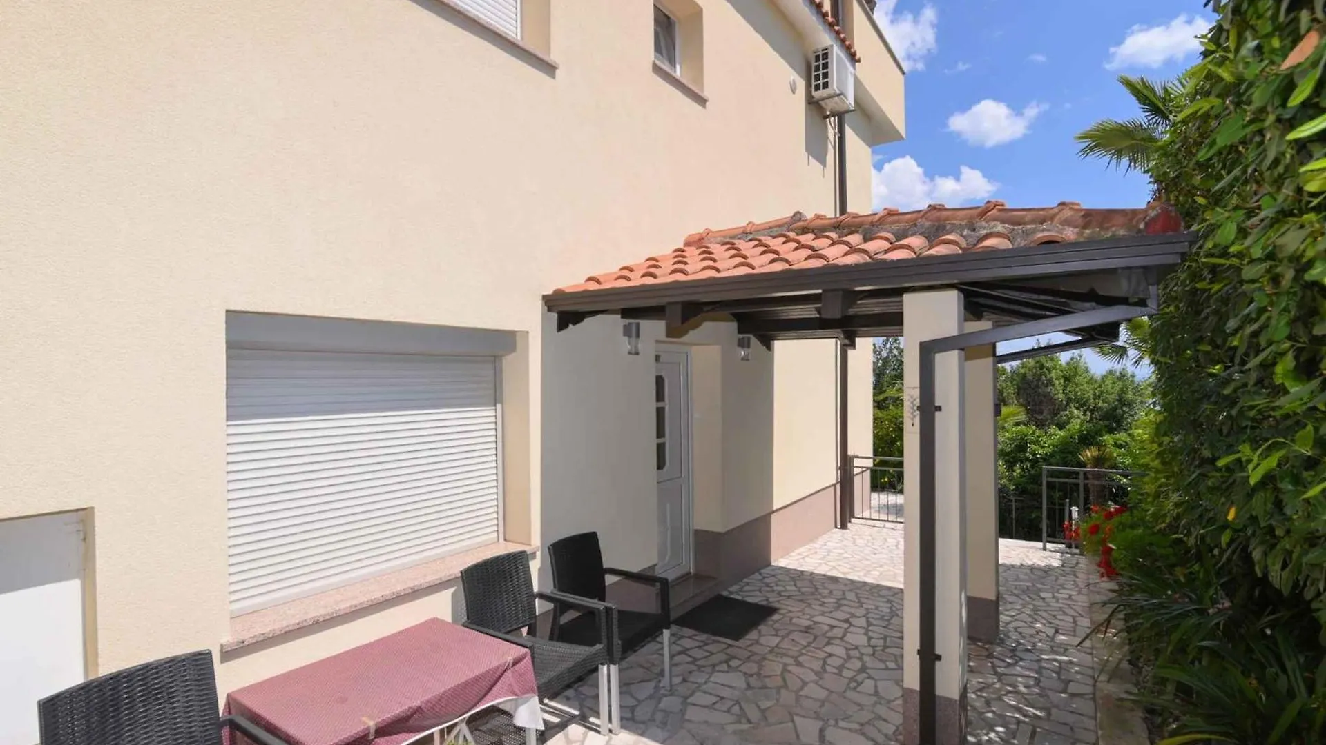 Apartment In Opatija 34125